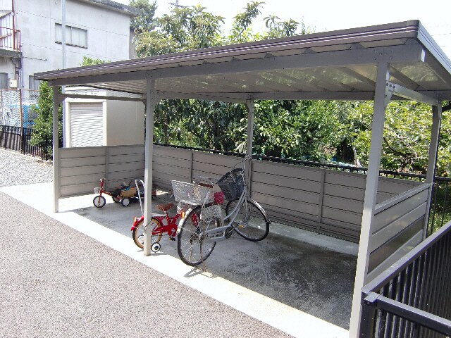 コラソンの物件外観写真