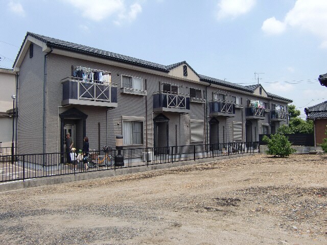 コラソンの物件外観写真