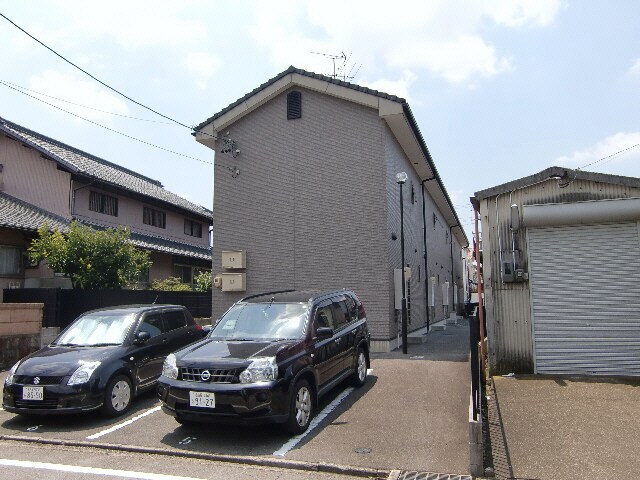 コラソンの物件外観写真