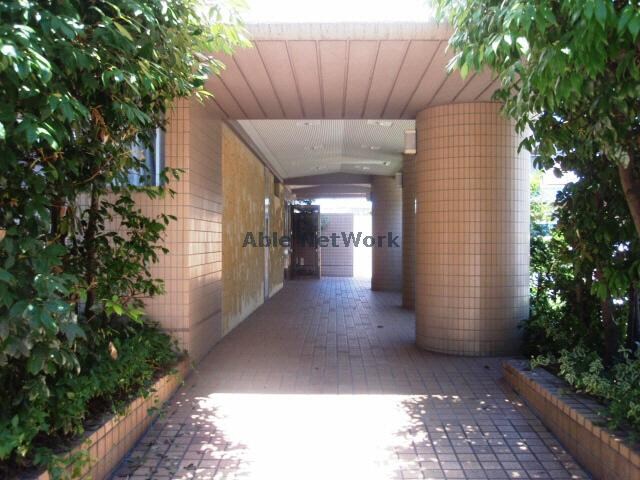 庄内パークハイツの物件外観写真