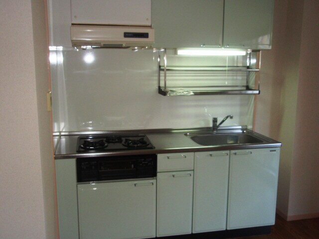 庄内パークハイツの物件内観写真