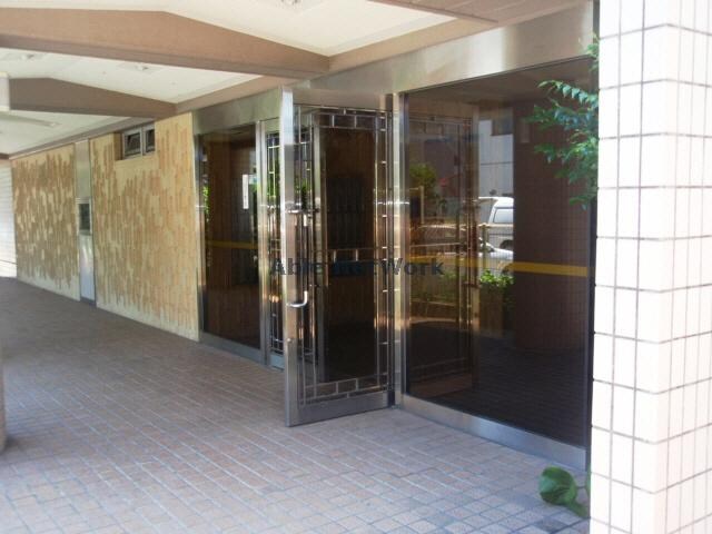 庄内パークハイツの物件外観写真