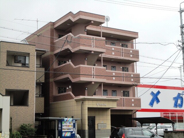 ヴィクトワールの物件外観写真