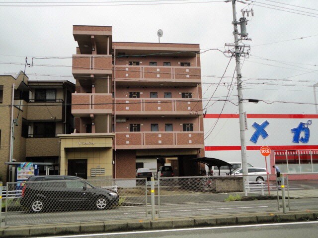 ヴィクトワールの物件外観写真