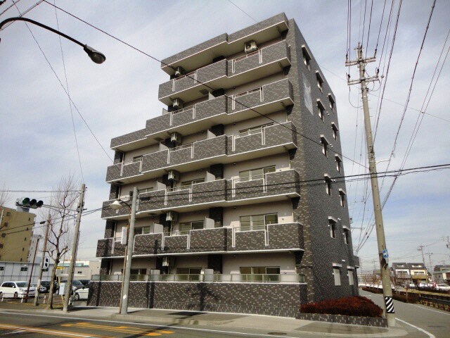 愛知県名古屋市西区野南町の物件外観写真