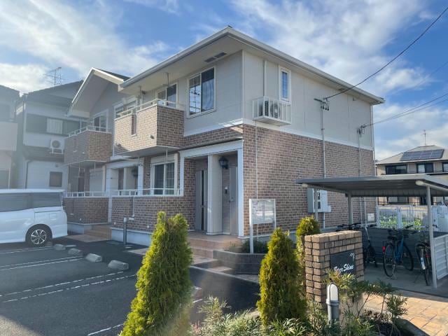 スターシャインの物件外観写真