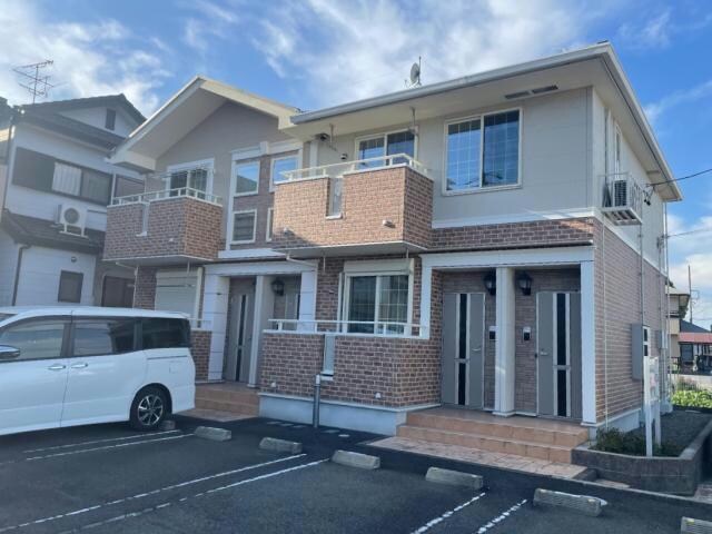 スターシャインの物件外観写真