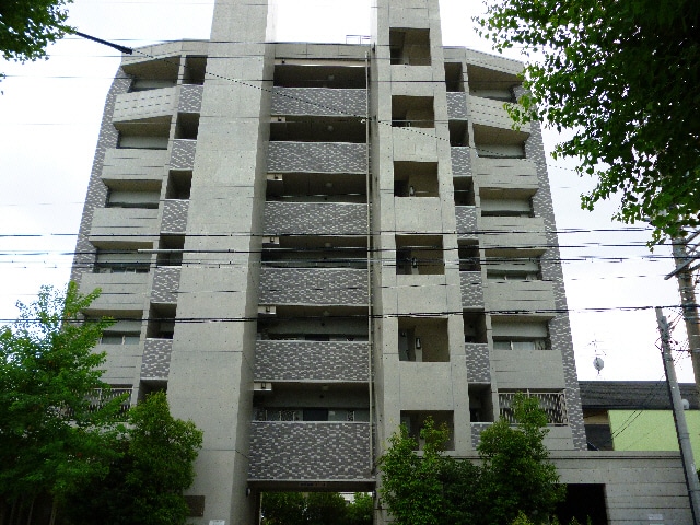 庄内緑地公園駅 徒歩14分 4階の物件外観写真