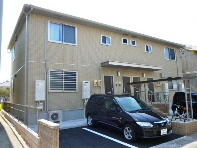 キャッツＡの物件外観写真