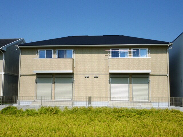 キャッツＡの物件外観写真