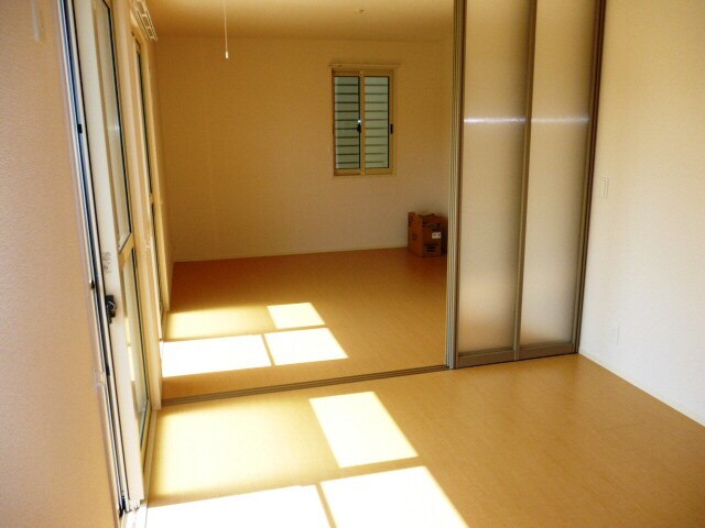 キャッツＡの物件内観写真