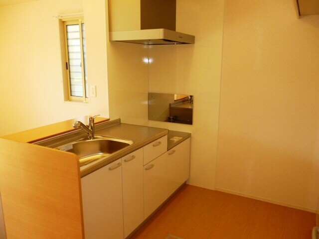 キャッツＡの物件内観写真