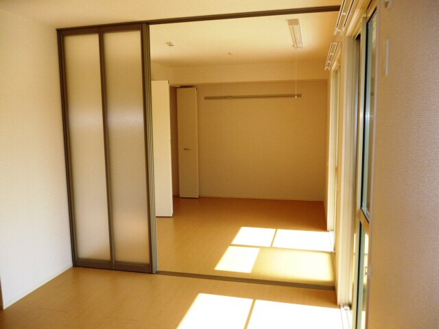 キャッツＡの物件内観写真