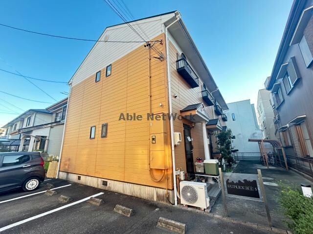 ＤＵＰＬＥＸ国王５の物件外観写真