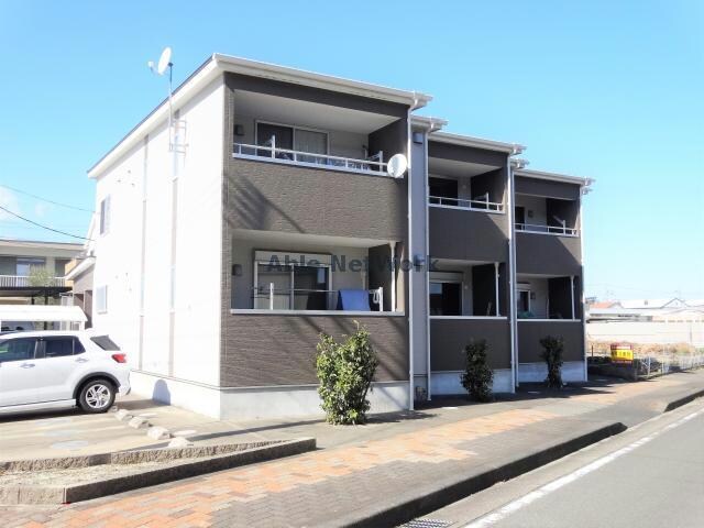 エポックの物件外観写真