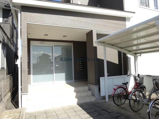 エポックの物件外観写真