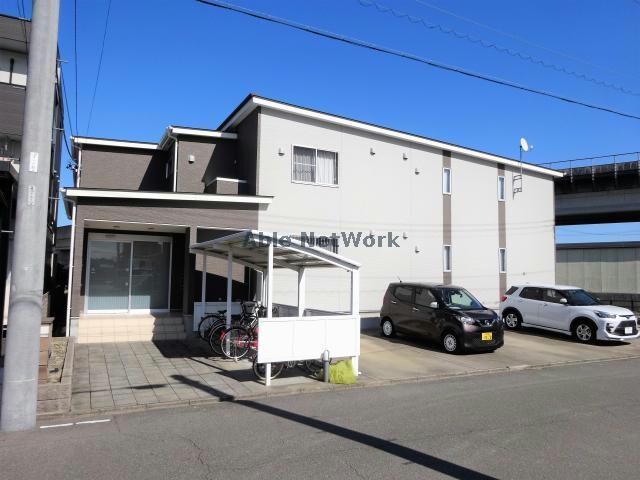 エポックの物件外観写真