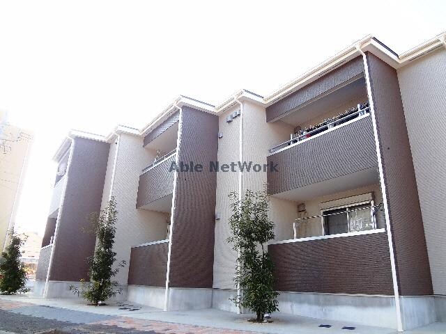 エポックの物件外観写真