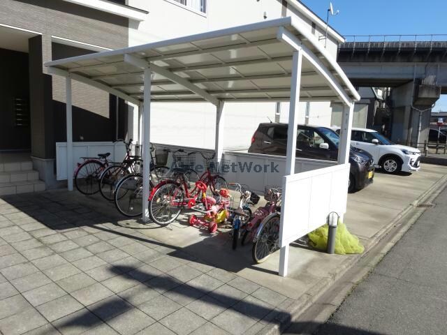 エポックの物件外観写真