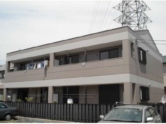 ノイ・ブルクの物件外観写真