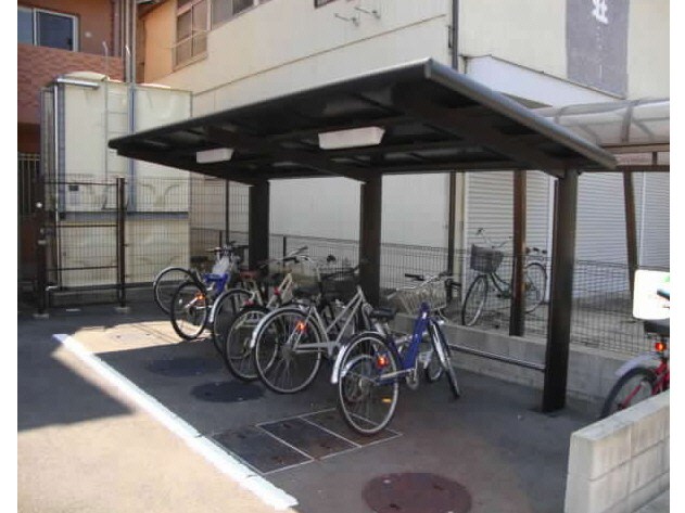 グッドウイングの物件外観写真