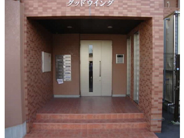 グッドウイングの物件外観写真