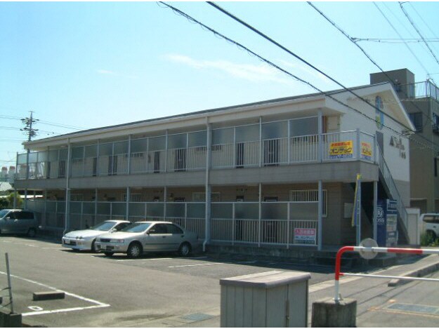 サープラス野菊の物件外観写真