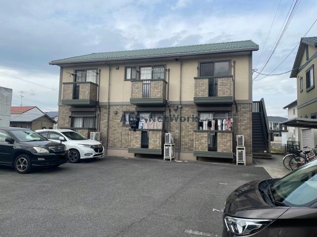 セジュール大和の物件外観写真