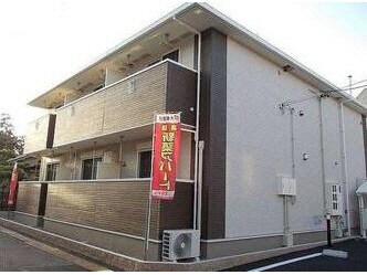 ミモザ　フィオーレの物件外観写真