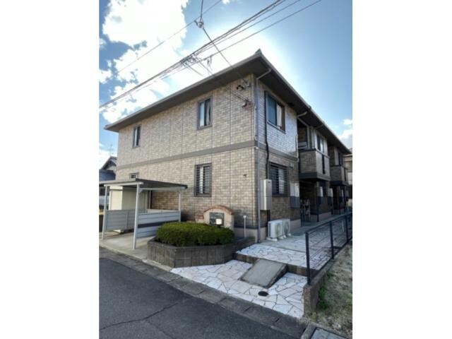 グレースハイム六の坪の物件外観写真