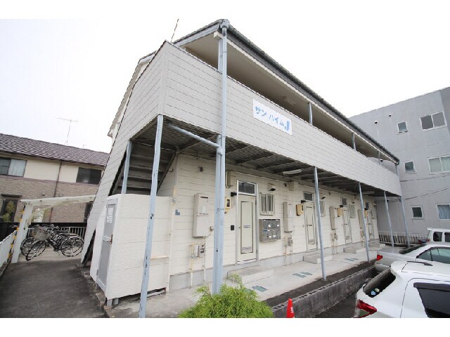 愛知県稲沢市松下２丁目の物件外観写真