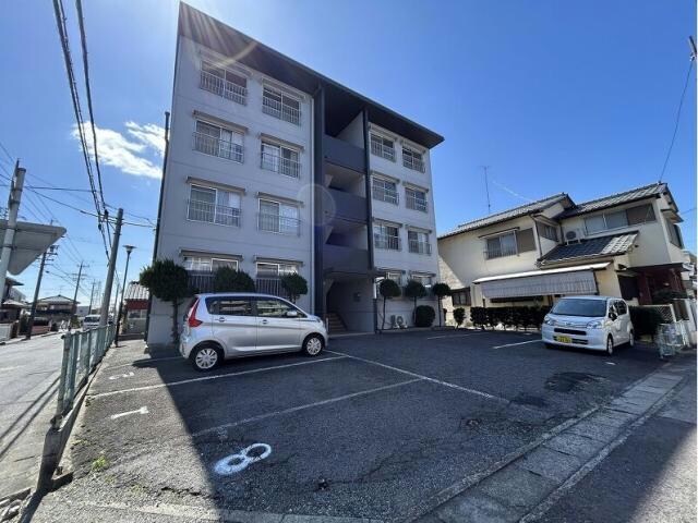 ハイツ長野　Ｇ棟の物件外観写真