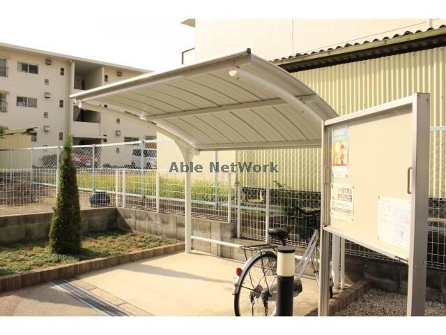 ラヴィータⅢの物件外観写真