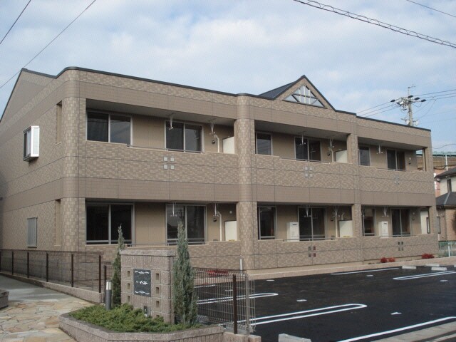 サンタプレイスの物件外観写真