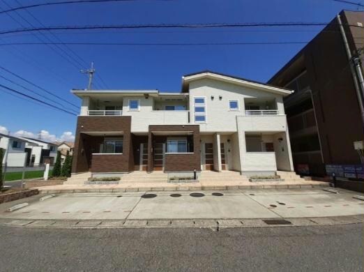 ガーデンハウスミズキⅡの物件外観写真