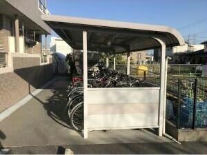 リブェールの物件外観写真