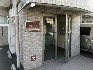 リブェールの物件外観写真