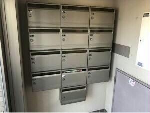 リブェールの物件外観写真