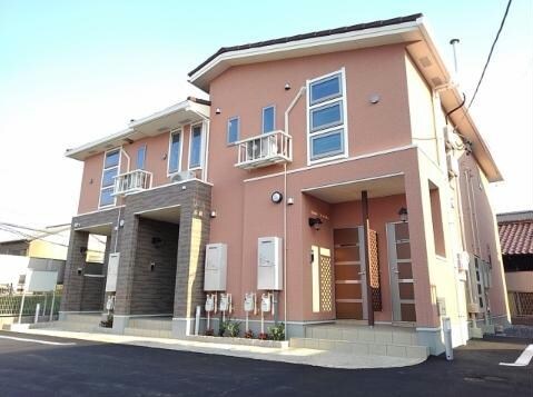 ブローテⅡの物件外観写真