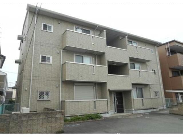 シャルマンの物件外観写真