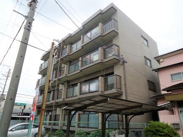 グランドミール中小田井の物件外観写真