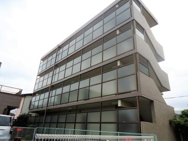 グランドミール中小田井の物件外観写真