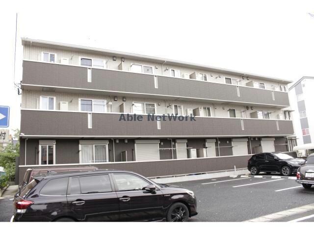 ラ　メゾン　スプラウツの物件外観写真