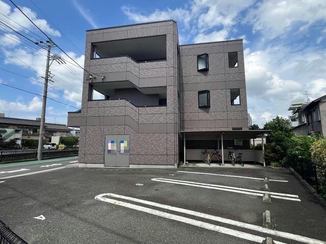 プライムガーデンの物件外観写真