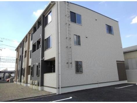 ベルタローザの物件外観写真