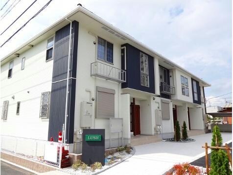 ＬＵＳＨの物件外観写真
