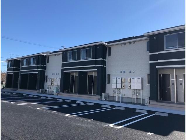 グリーン　ドエルの物件外観写真