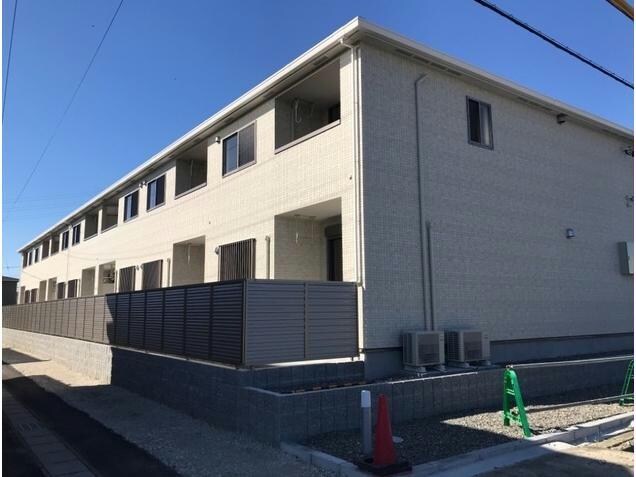 グリーン　ドエルの物件外観写真