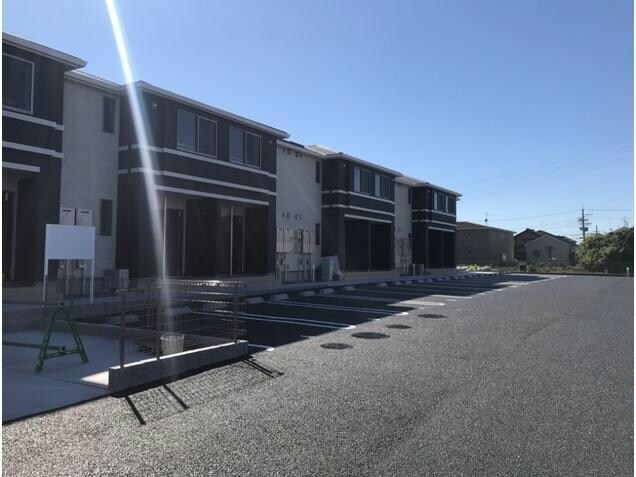 グリーン　ドエルの物件外観写真