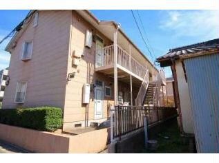 シャトー竹村の物件外観写真